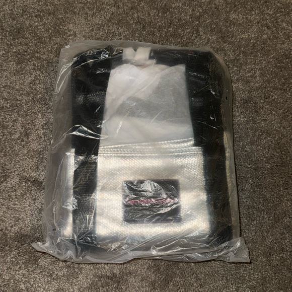 Silver Victoria’s Secret Tote - Picture 3 of 3